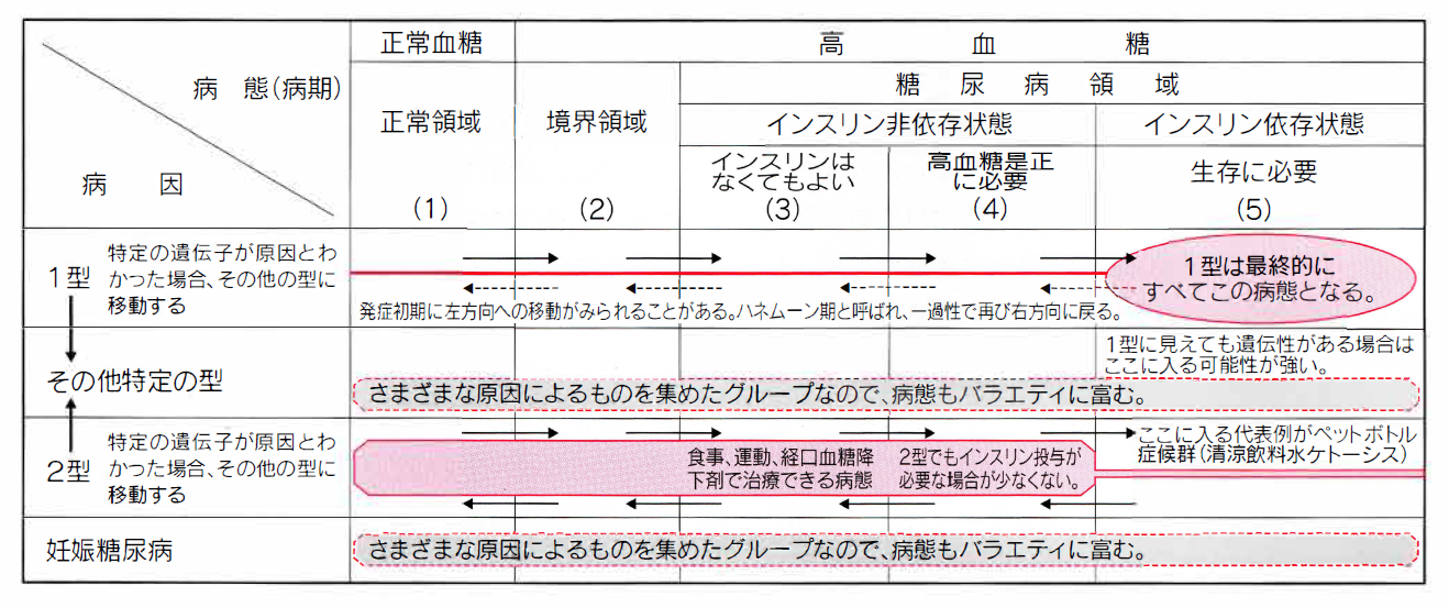 1型糖尿病とその治療 佐賀駅南クリニック